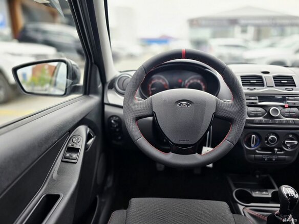 2026 Lada (ВАЗ) Granta Sport I Рестайлинг, серебристый, 1541000 рублей - вид 19