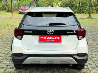 2022 Toyota Yaris L X XP150 Рестайлинг, белый, 1020099 рублей, вид 5