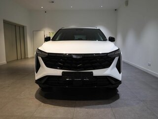 2026 Geely Cityray, белый, 3344990 рублей, вид 2