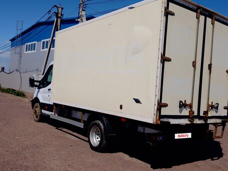 2021 Ford Transit, белый, 2174000 рублей, вид 4