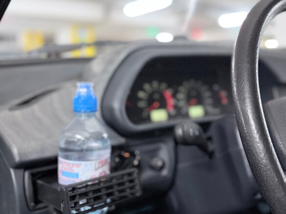 2008 Lada (ВАЗ) 2114, серый - вид 21