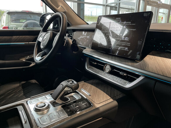 2026 Tank 500 I, чёрный, 9199000 рублей - вид 26