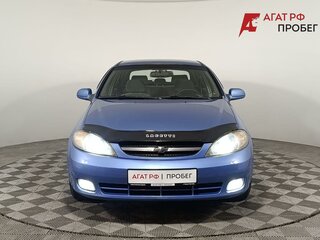 2006 Chevrolet Lacetti I, синий, 570000 рублей, вид 2