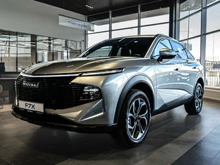 2026 Haval F7x II, серый, 3799000 рублей, вид 2