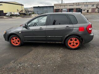 2005 Kia Cerato I, серый, 360000 рублей, вид 5