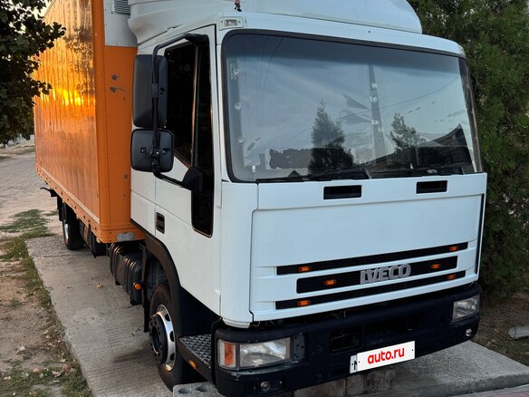 2000 Iveco EuroCargo, белый, 1650000 рублей - вид 3