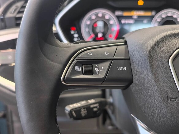 2026 Audi Q3 35 TFSI II (F3), зелёный - вид 18