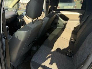 2013 Renault Duster I, чёрный, 723000 рублей, вид 5