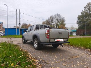 2008 Mazda BT-50 I, серебристый, 590000 рублей, вид 4
