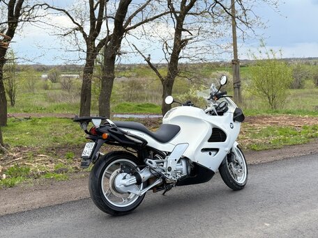 1999 BMW K 1200 RS, белый, 360000 рублей, вид 5