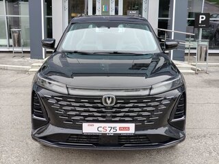 2024 Changan CS75 Plus III, чёрный, 4029900 рублей, вид 3