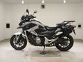 2013 Honda NC 700X, серебристый