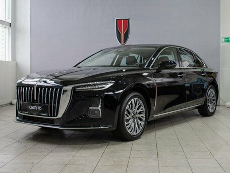 Hongqi H5 II