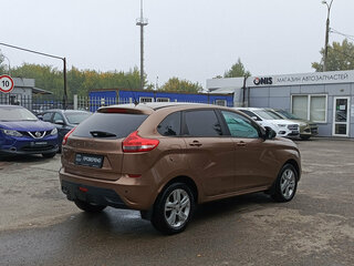 2017 Lada (ВАЗ) XRAY I, коричневый, 594000 рублей, вид 5