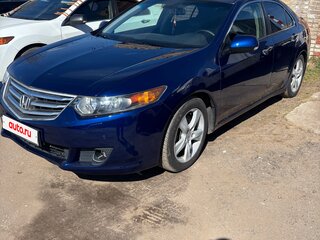 2008 Honda Accord VIII, синий, 1199000 рублей, вид 1