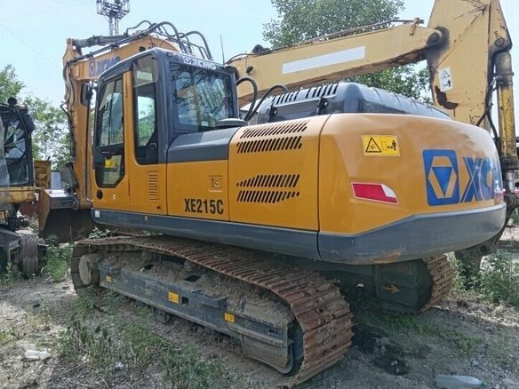 2023 XCMG XE215C, 6000000 рублей - вид 1