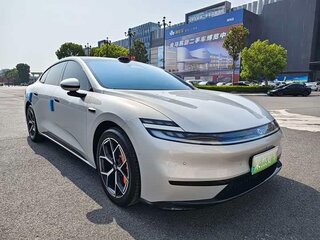 2025 Changan Qiyuan A06 63.18 kWh, серый, 2100666 рублей, вид 2