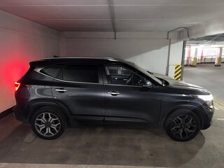 2020 Kia Seltos I, серый, 2150000 рублей, вид 4
