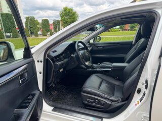 2016 Lexus ES 200 VI Рестайлинг, белый, 2499000 рублей, вид 5