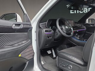 2024 Hyundai Palisade I Рестайлинг, белый, 6652177 рублей, вид 4