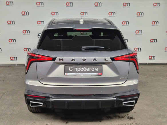 2025 Haval F7 II, серый, 2789000 рублей - вид 4