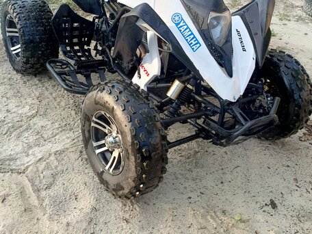 2015 ABM Scorpion 250, белый, 120000 рублей, вид 1