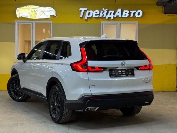 2026 Honda CR-V VI, белый, 4399000 рублей - вид 3