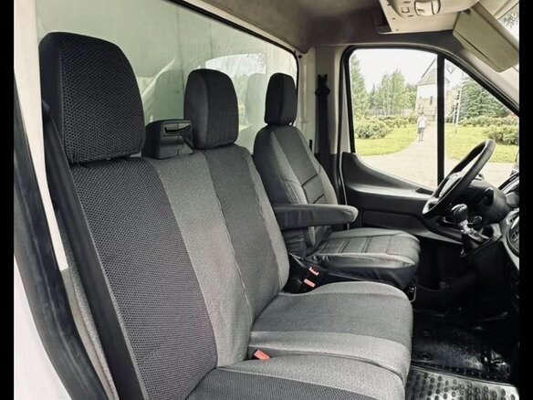 2019 Ford Transit, белый, 1750000 рублей - вид 6