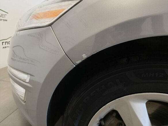 2012 Ford Mondeo IV Рестайлинг, голубой, 550000 рублей - вид 22
