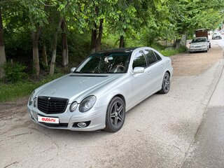 2003 Mercedes-Benz E-Класс 500 III (W211, S211), серый, 1300000 рублей, вид 1