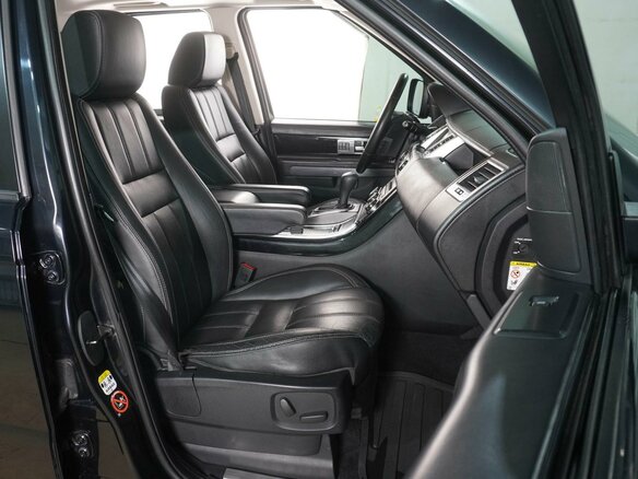2011 Land Rover Range Rover Sport I Рестайлинг, чёрный, 1679000 рублей - вид 7