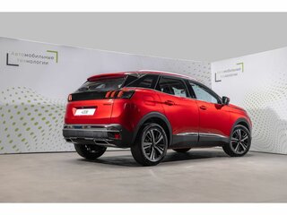 2024 Peugeot 4008 II Рестайлинг, красный, 3899000 рублей, вид 5