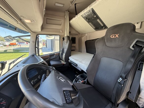 2024 Dongfeng GX, белый, 5730000 рублей - вид 16