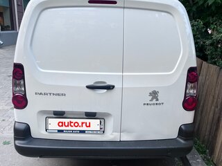 2020 Peugeot Partner II Рестайлинг 2, белый, 1300000 рублей, вид 3