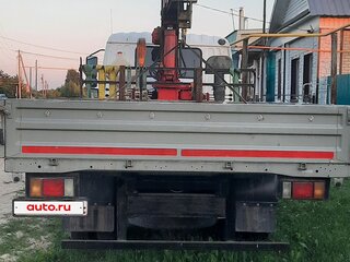 2006 Foton Aumark, белый, 1700000 рублей, вид 4