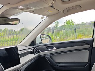 2023 Volkswagen Tayron I Рестайлинг, белый, 2900000 рублей, вид 5