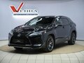 2021 Lexus RX 300 IV Рестайлинг, чёрный