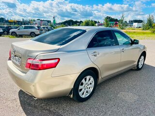 2008 Toyota Camry VI (XV40), бежевый, 1190000 рублей, вид 4