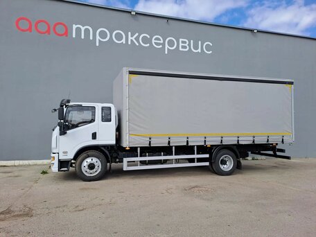 2025 Ambertruck SM, белый, 3960000 рублей, вид 3