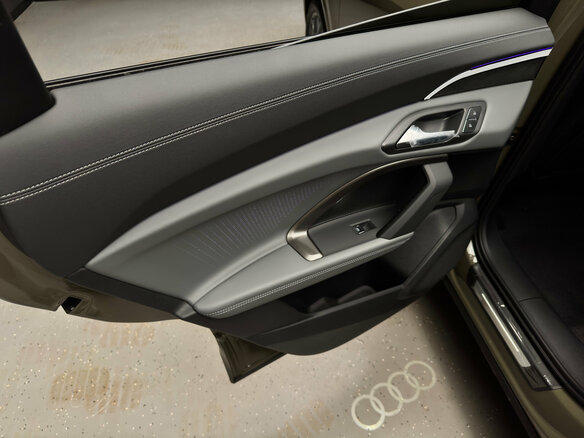 2026 Audi Q5 L III (GU), зелёный, 6600000 рублей - вид 25