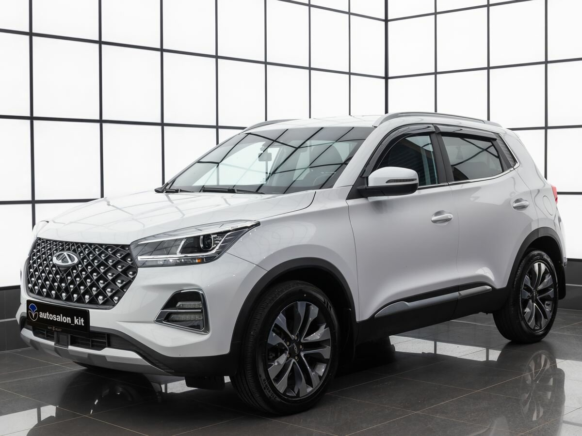 Открыть фотографии: Chery Tiggo 4 Pro I Рестайлинг