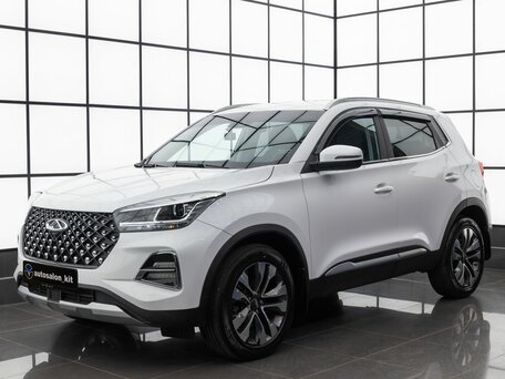 Chery Tiggo 4 Pro I Рестайлинг
