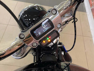 2024 Harley-Davidson Softail Standard, чёрный, 1990000 рублей, вид 4