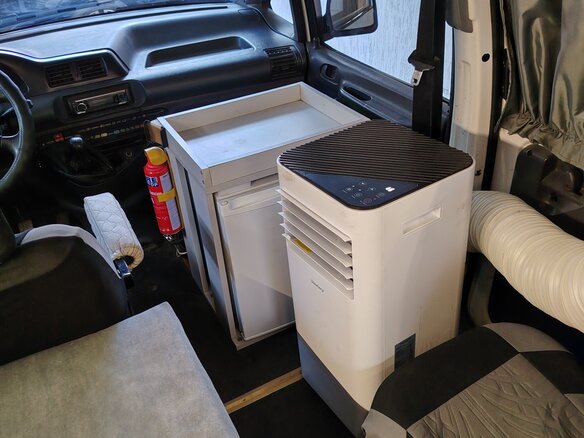 1997 Fiat Professional Ducato, белый, 650000 рублей - вид 29