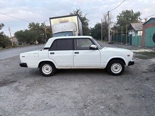 2000 Lada (ВАЗ) 2107, белый, 200000 рублей, вид 3