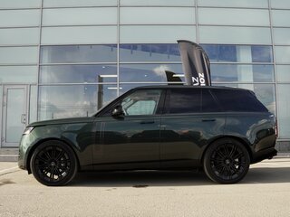 2024 Land Rover Range Rover D300 MHEV V, зелёный, 17999000 рублей, вид 2