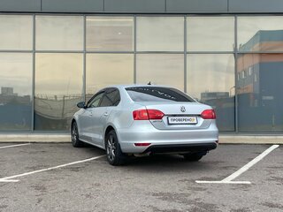 2012 Volkswagen Jetta VI, серебристый, 545000 рублей, вид 5