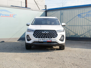 2020 Chery Tiggo 7 Pro I, белый, 1493000 рублей, вид 5