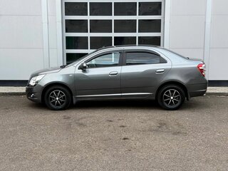 2014 Chevrolet Cobalt II, серый, 550000 рублей, вид 2