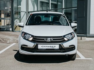 2026 Lada (ВАЗ) Granta I Рестайлинг, белый, 1068000 рублей, вид 1